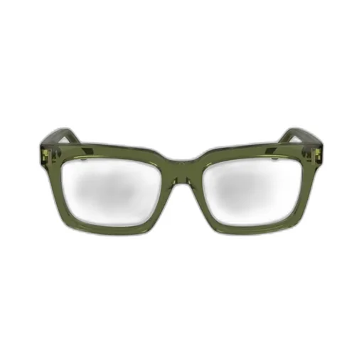 Rectangle-Frame Glasses