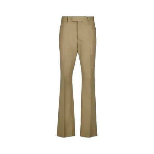 Pleated Chinos