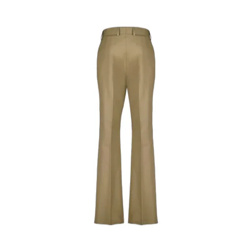 Pleated Chinos