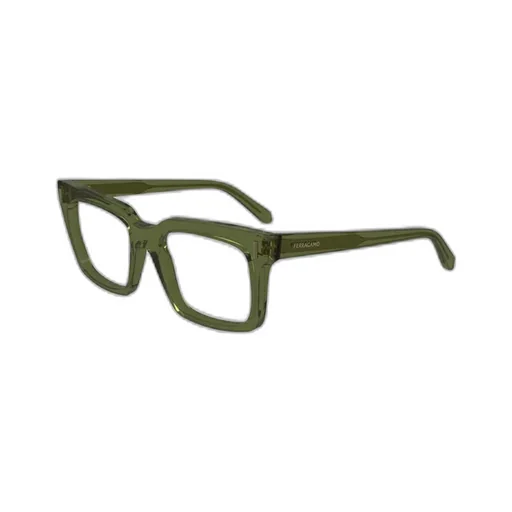 Rectangle-Frame Glasses