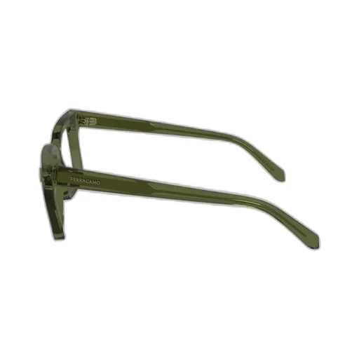 Rectangle-Frame Glasses
