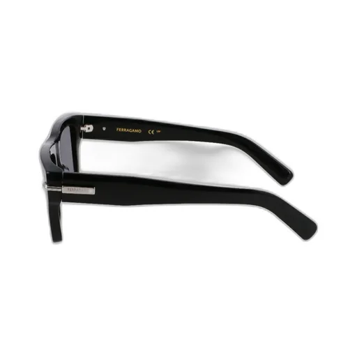 Geometric Frame Sunglasses