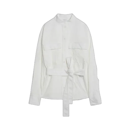 Belted Shirt