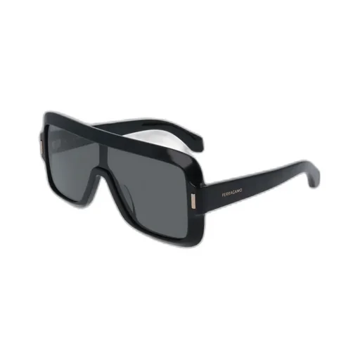 Shield Frame Sunglasses