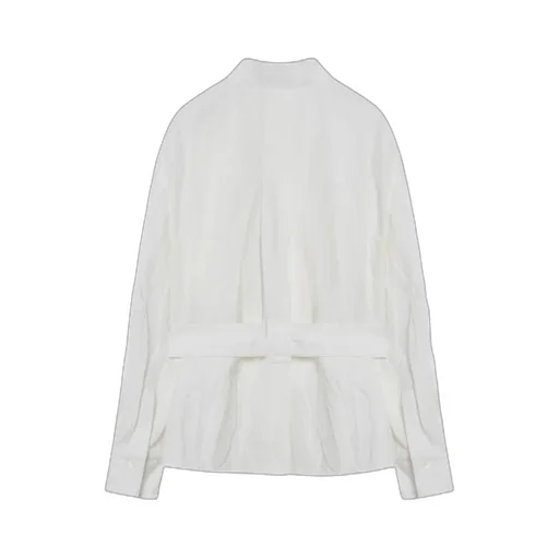Belted Shirt