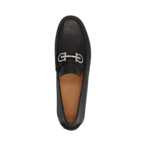 Logo Loafers