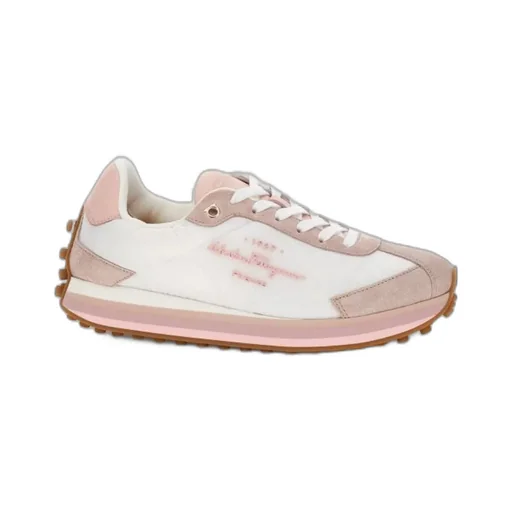 Logo Low-Top Casual Shoes