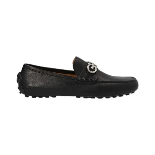 Logo Loafers
