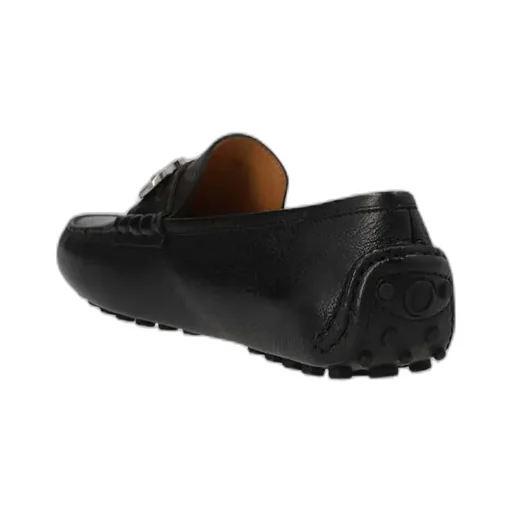 Logo Loafers