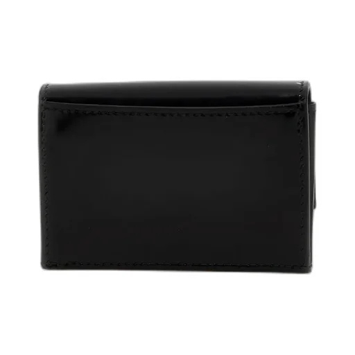 Logo Flip Wallet