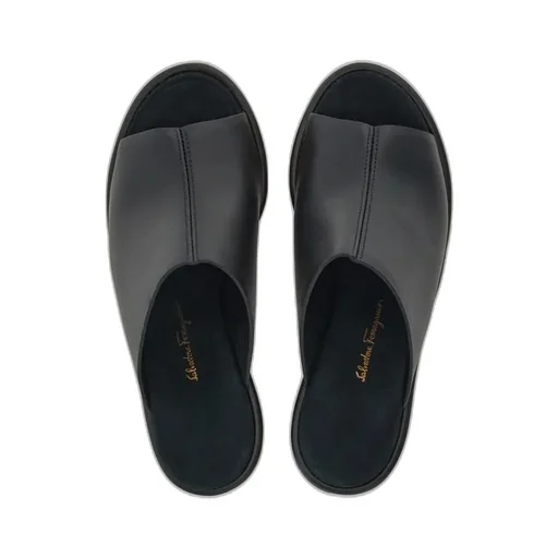 Thick Heeled Sandals