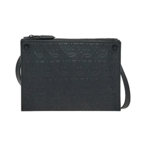 Logo Shoulder Bag