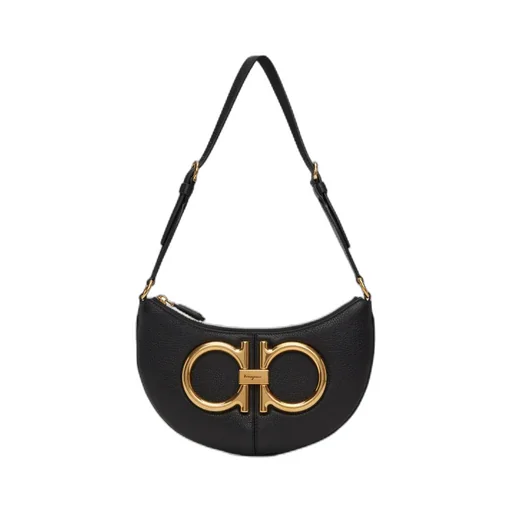 Logo Shoulder Bag