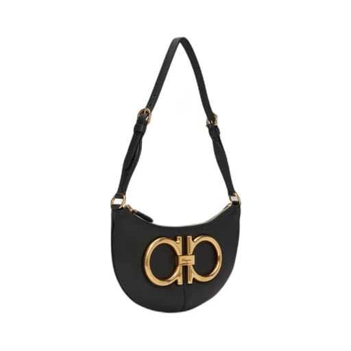 Logo Shoulder Bag