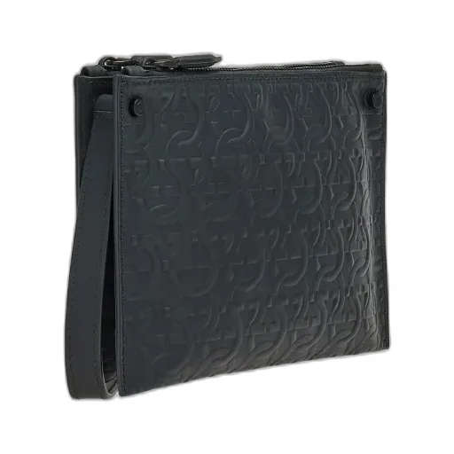 Logo Shoulder Bag