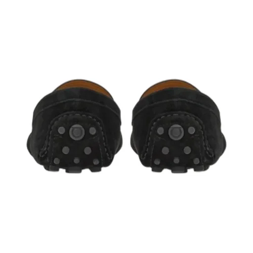 Logo Plaque Loafers