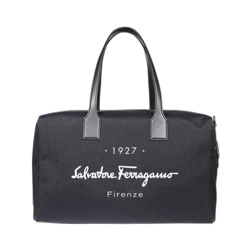 Logo Shoulder Bag