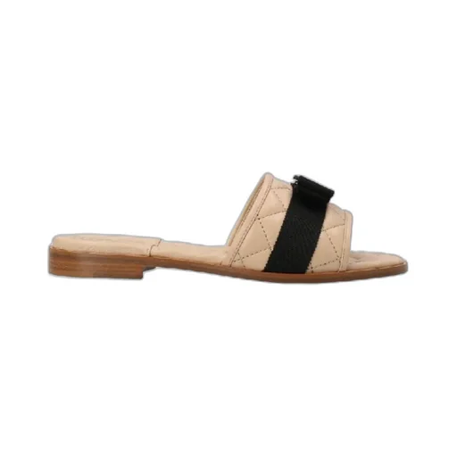 Logo Sandals