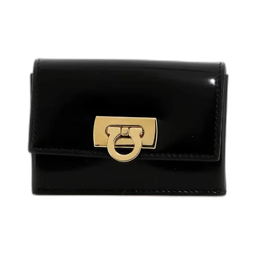 Logo Flip Wallet