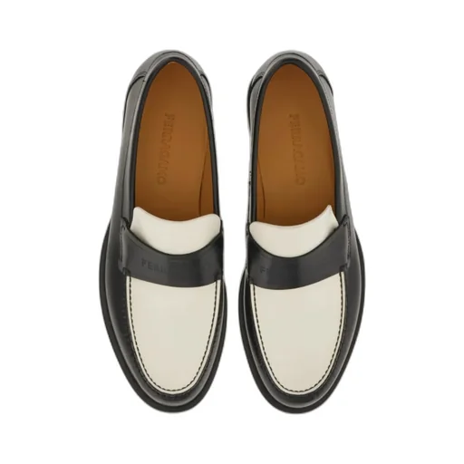 Round-Headed Love Shoes