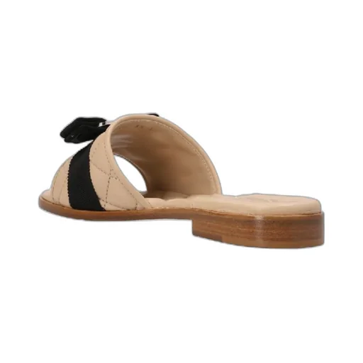 Logo Sandals