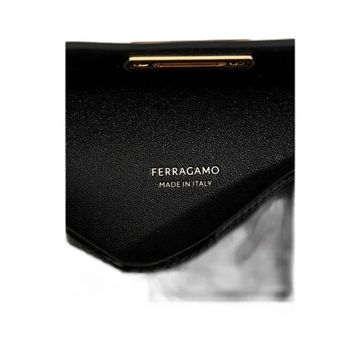 Logo Flip Wallet