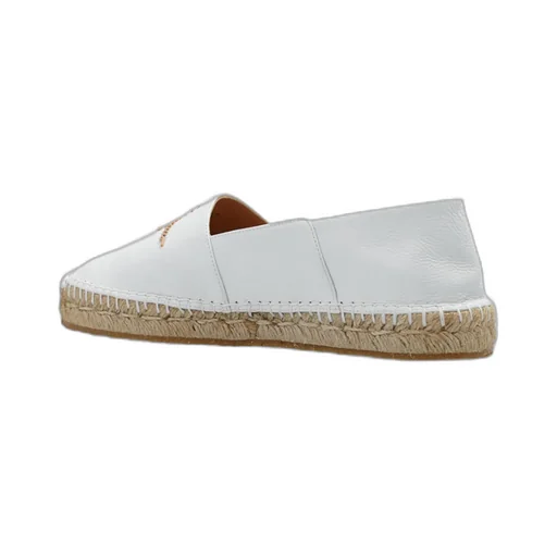 Logo Flat Shoes