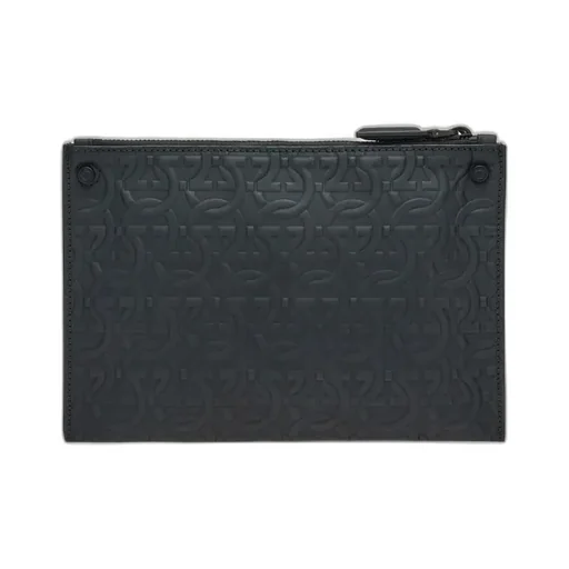 Logo Shoulder Bag