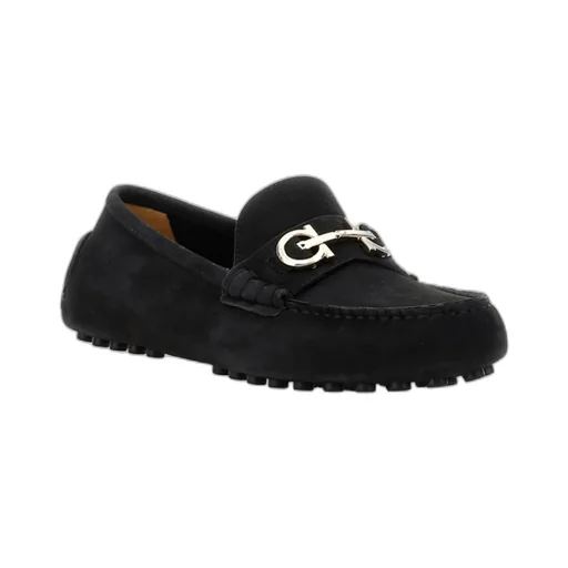Logo Loafers