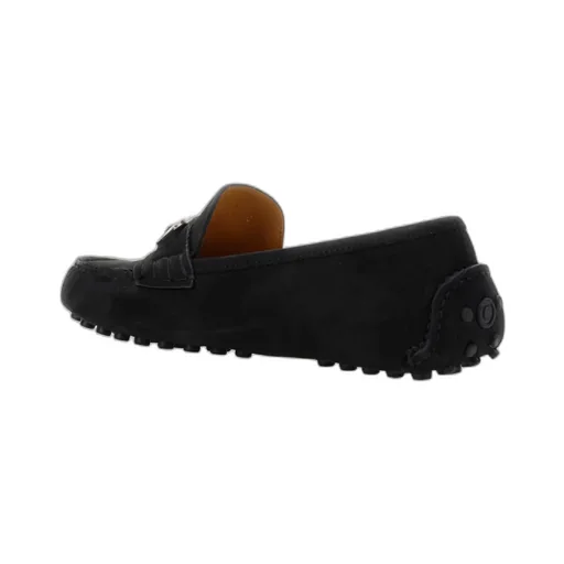 Logo Loafers