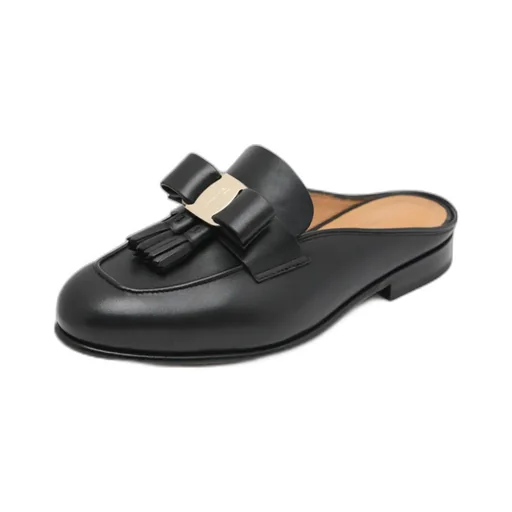 Bow Detail Muller Shoes