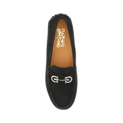 Logo Loafers