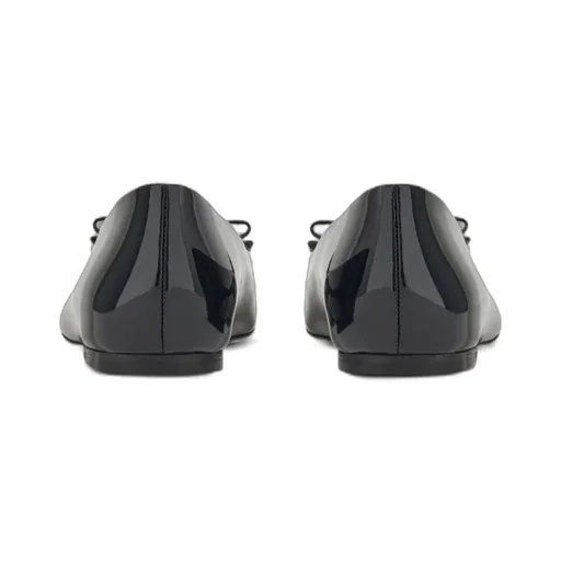 Vara Bow Detailed Ballet Flats