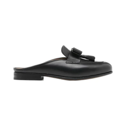 Bow Detail Muller Shoes