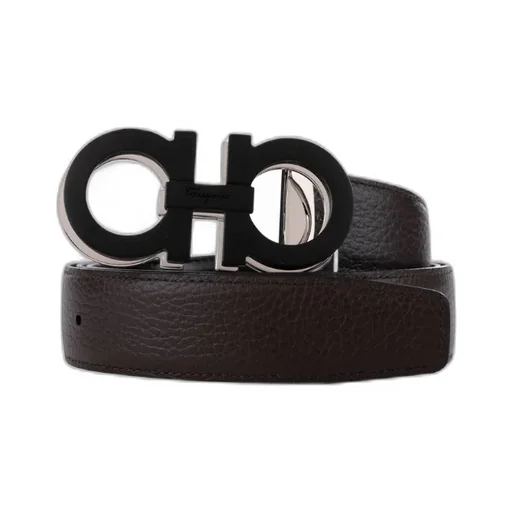 Logo Double-Sided Belt