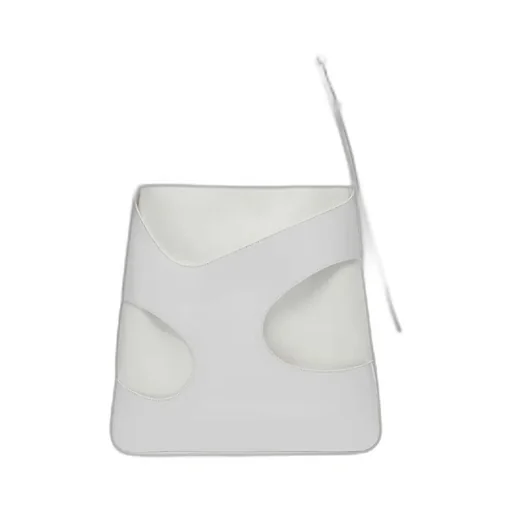 Cut-Out Detailed Shoulder Bag