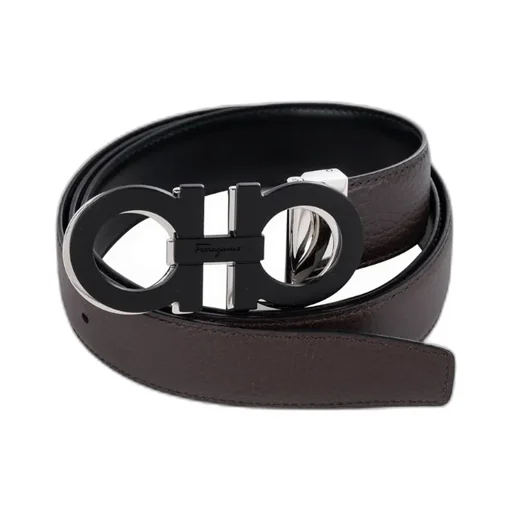 Logo Double-Sided Belt