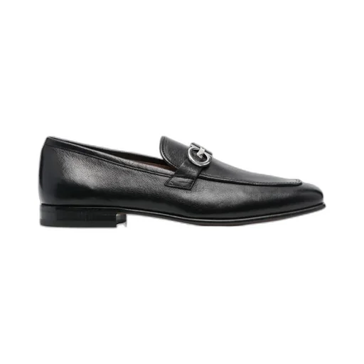 Gancini Loafers