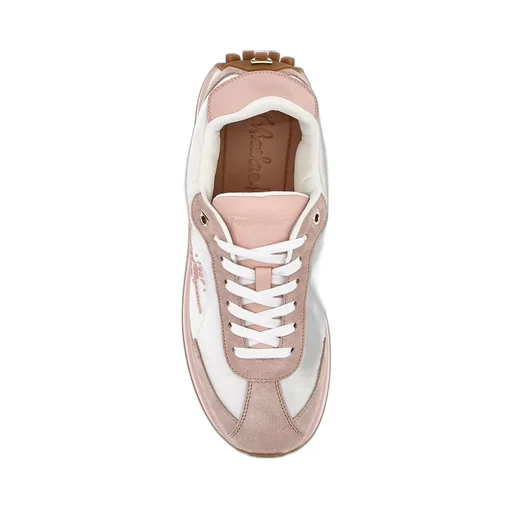 Logo Low-Top Casual Shoes