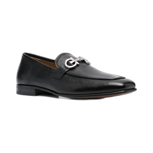 Gancini Loafers