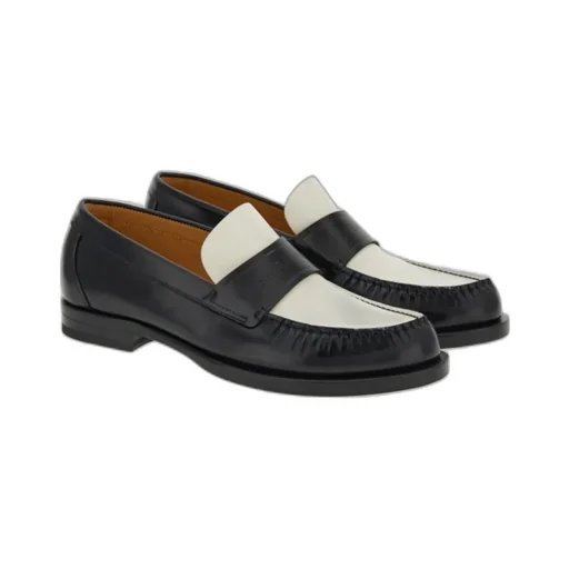 Round-Headed Love Shoes