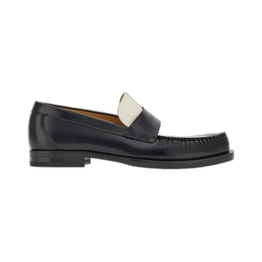 Round-Headed Love Shoes