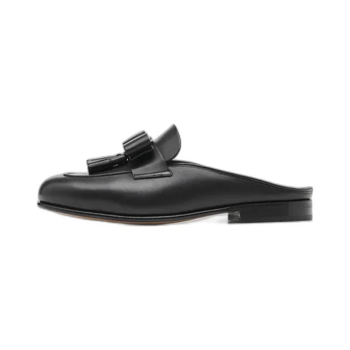 Bow Detail Muller Shoes