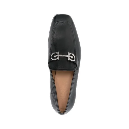 Gancini Loafers