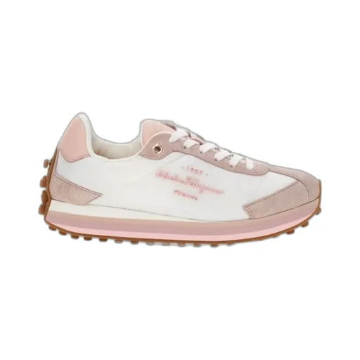 Logo Low-Top Casual Shoes