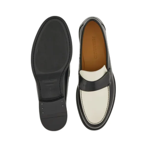 Round-Headed Love Shoes