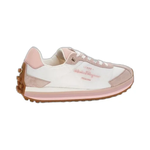 Logo Low-Top Casual Shoes