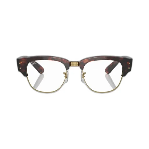 Mega Square Frame Glasses