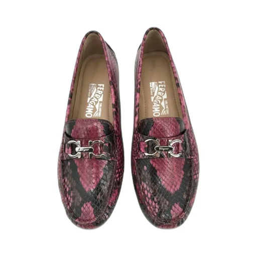 Logo Loafers