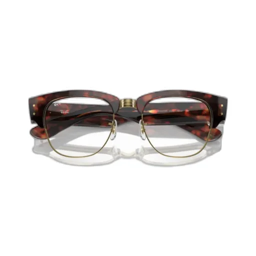 Mega Square Frame Glasses